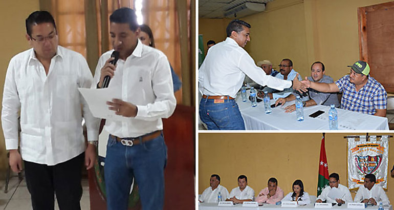 Autoridad de Aseo se reuni con Municipios de Chiriqu Occidente