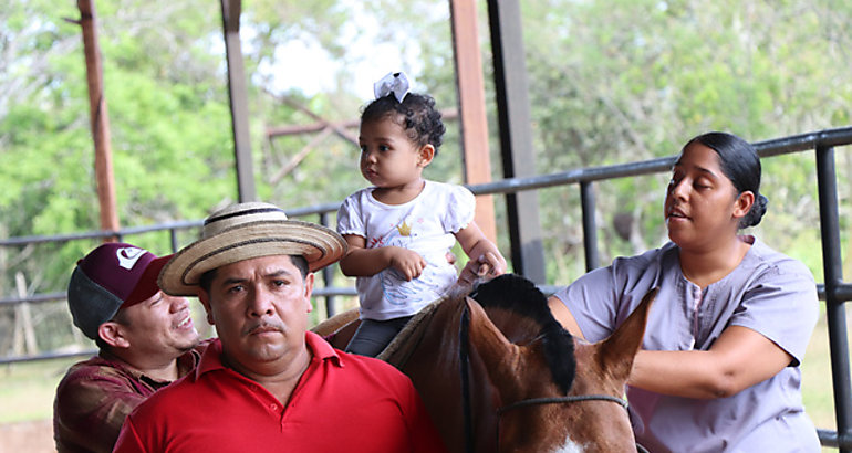 Equinoterapia 