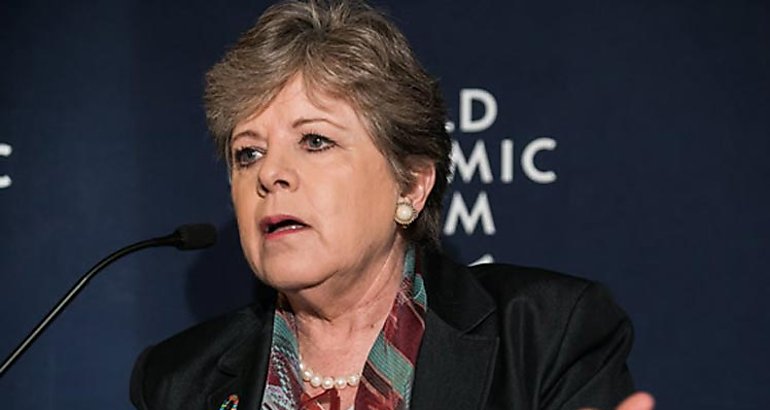 Alicia Barcena