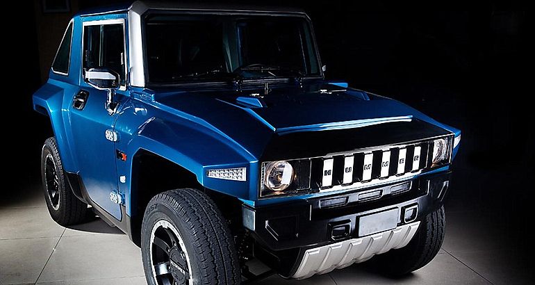 Hummer elctrico