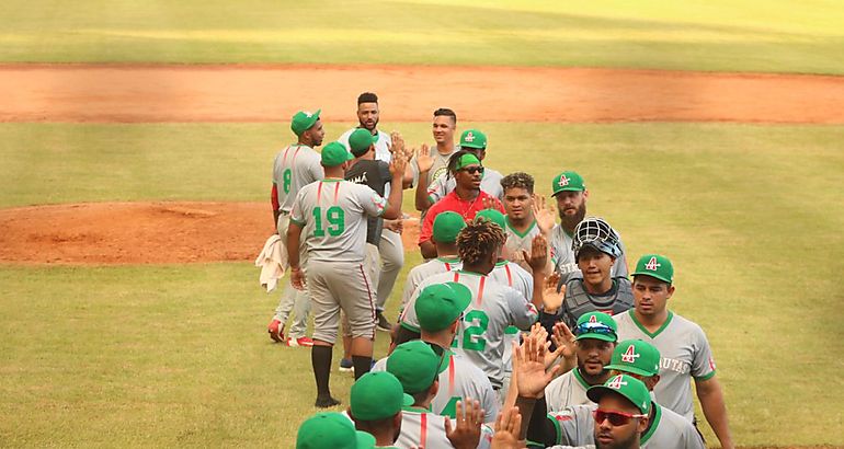 Astronautas listos para San Juan 