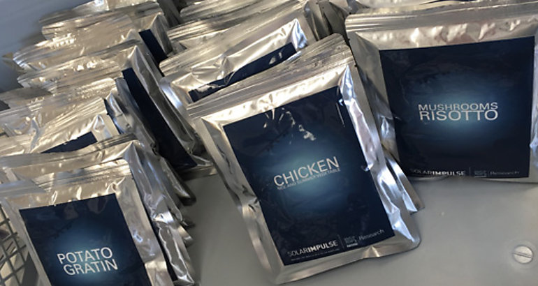 La innovacin en nutricin de Nestl al servicio de las grandes misiones espaciales y areas 