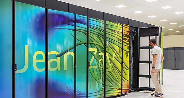 Francia inaugura supercomputadora en la vanguardia europea