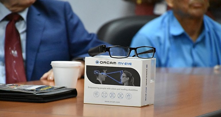Orcam MyEyr 2