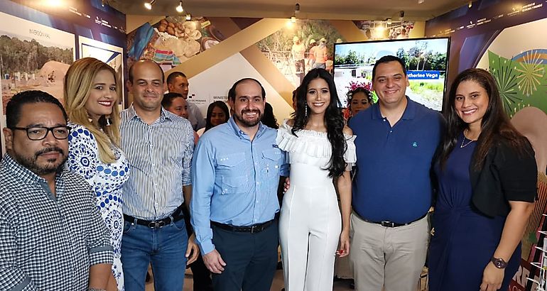 MEF presenta detalles sobre millonaria inversin pblica durante la Feria Internacional de La Chorrera