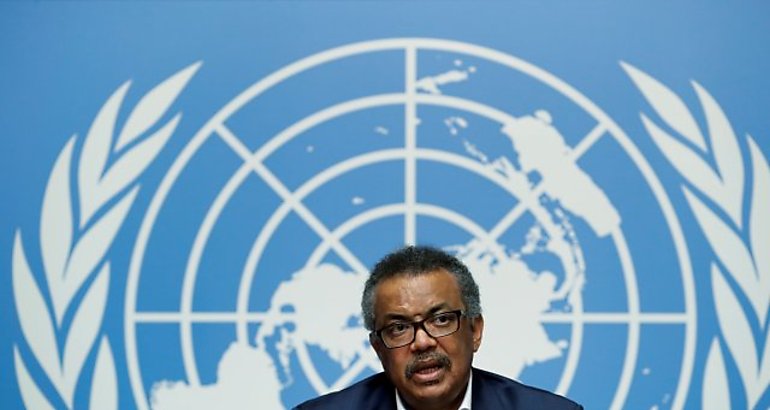 Tedros Adhanom Ghebreyesus