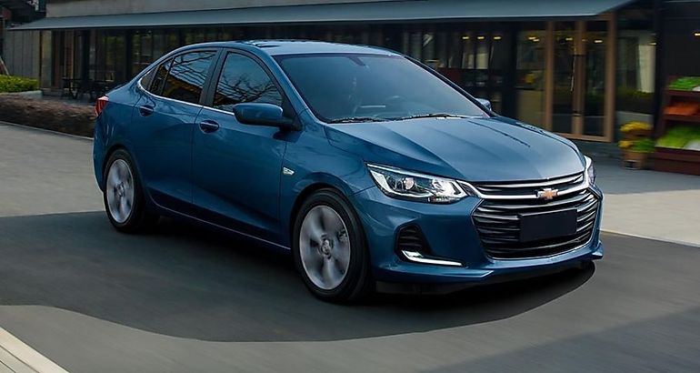 Chevrolet Onix 2021