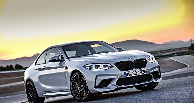 BMW M2 Competition