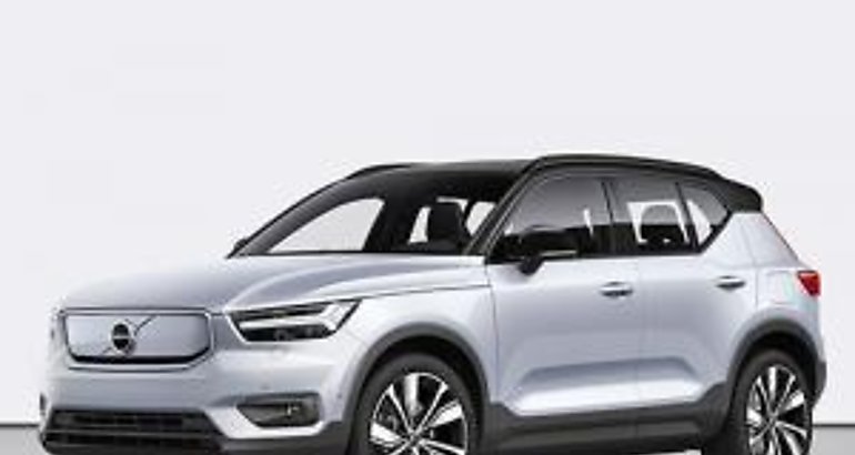 Volvo XC40 elctrico