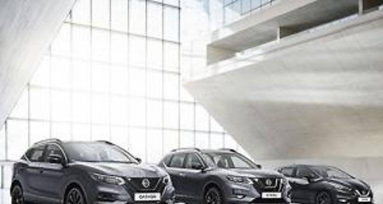 Nissan lanza una nueva edicin limitada en los modelos Micra Qashqai y XTrail