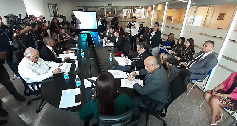 Director General del Metro Hctor Ortega brinda estatus de licitacin de Lnea 3 