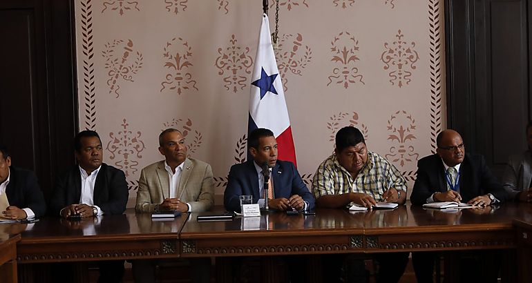 Comisin para investigar la tala de rboles en la comarca Ember Wounaan