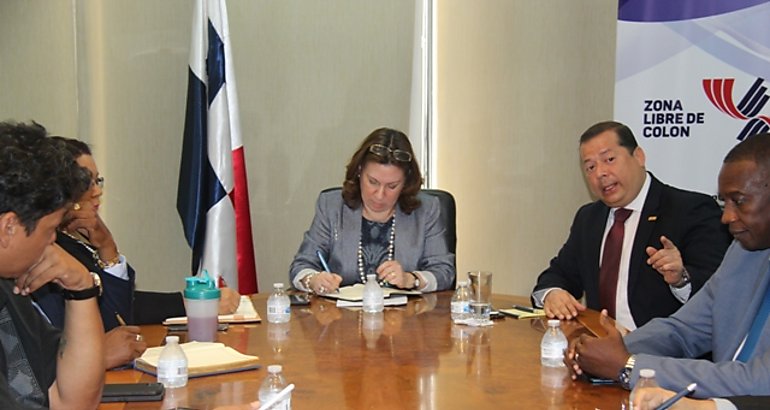 Coordinaran proyectos de inters entre Aduanas y ZOLICOL 