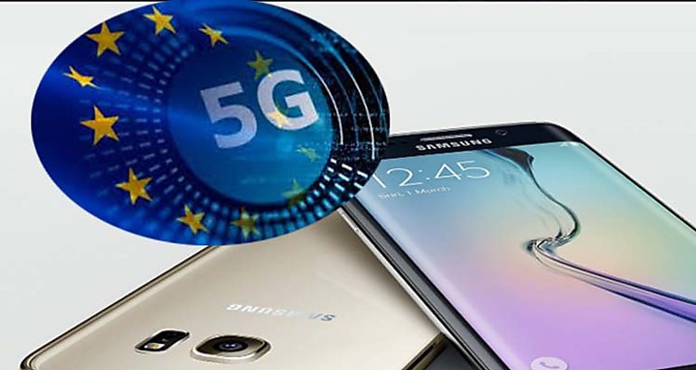 Unin Europea apoya operar 5G con Huawei