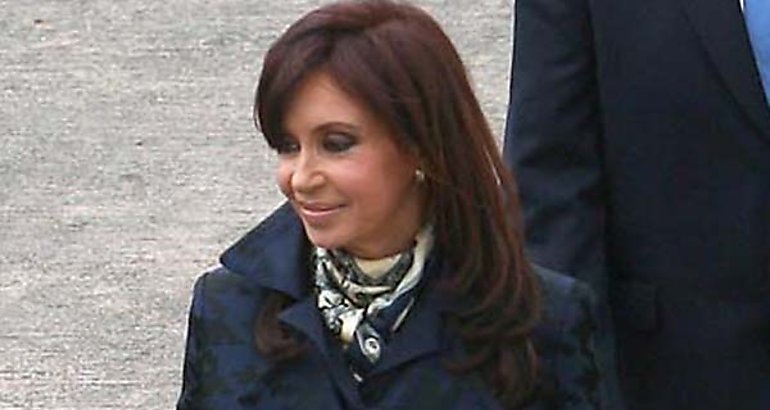 Cristina Fernndez de Kirchner
