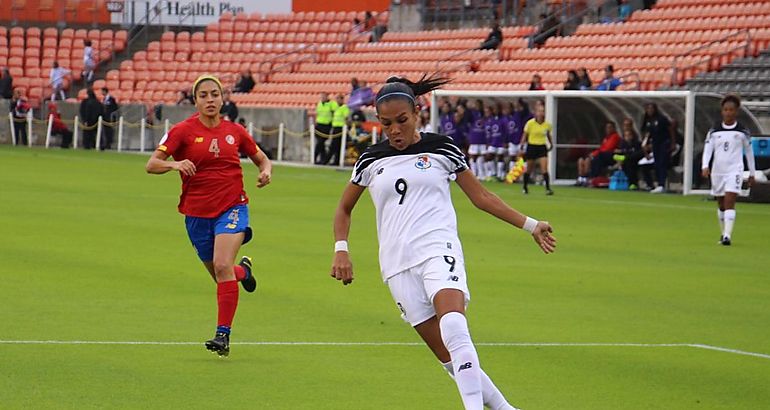Debut amargo para Panam en el Preolmpico