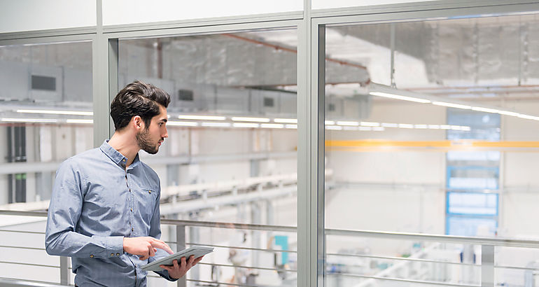 Realidad aumentada para empresas e industrias