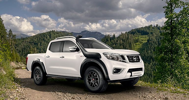 Nissan Navara OFFRoader AT32