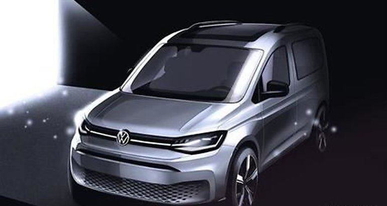 Nuevo Volkswagen Caddy