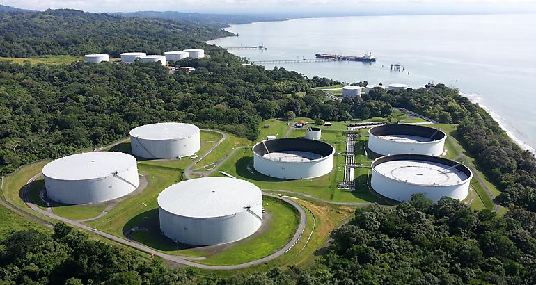 Petroterminal de Panam logra transportar ms de 80 Millones de barriles de petrleo durante el 2019