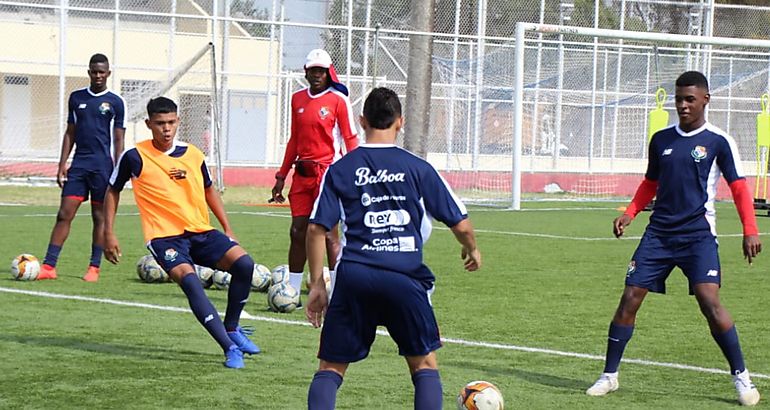 Preseleccin Sub20 