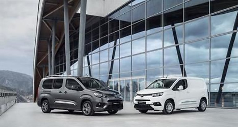 Toyota Proace City