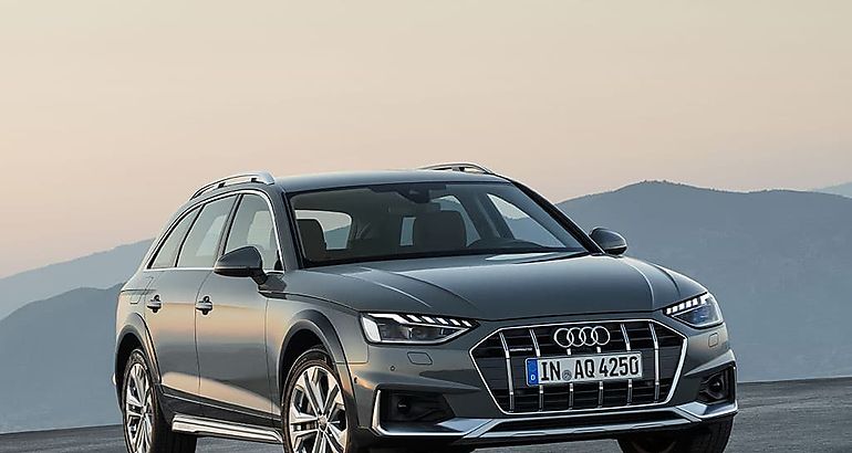 Audi A4 Allroad 45 TFSI quattro