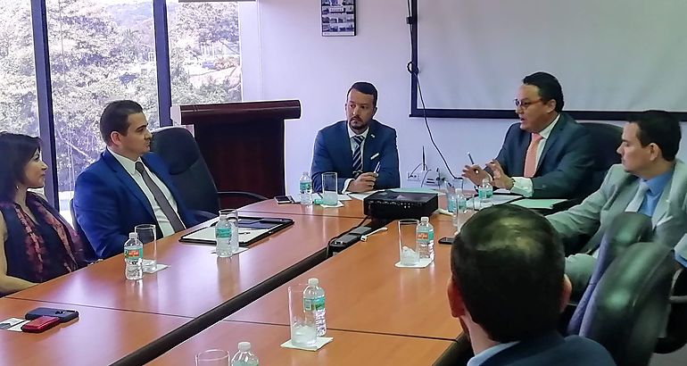 AMP inicia reuniones con el sector martimo para revisar la ley general de marina mercante que data de hace ms de 10 aos