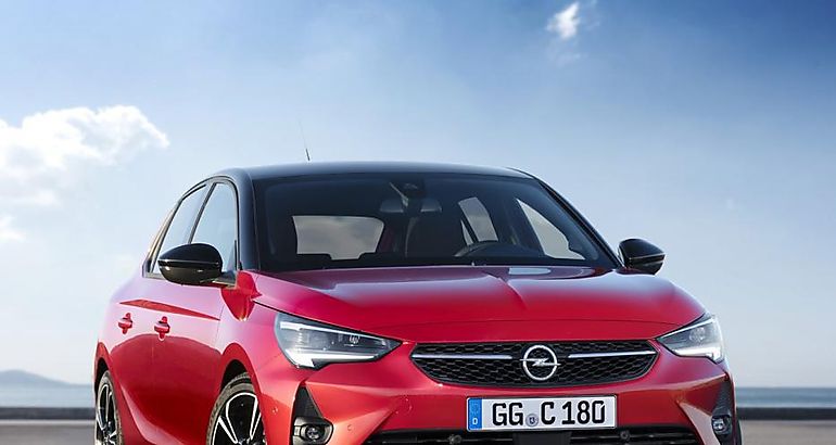 Opel Corsa 12T Elegance