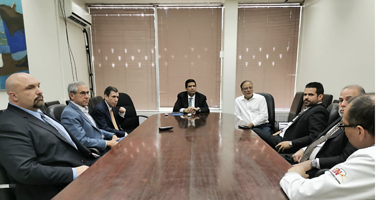 En Panam se analiza posible estudio clnico de nuevo medicamento contra el cncer