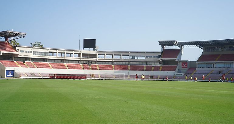Estadio Rommel Fernndez