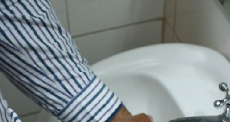 Lavado de manos