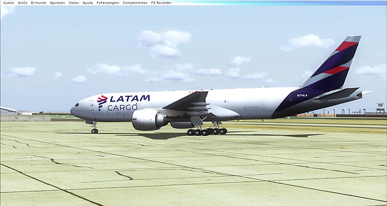 LATAM Cargo