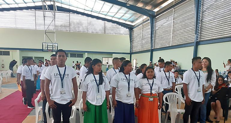 83 nuevos promotores de Salud para la Comarca Ngbe Bugl