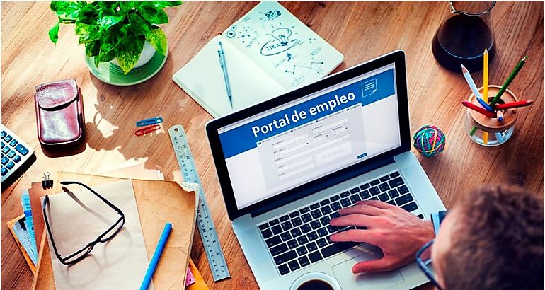 ferias de empleo en lnea