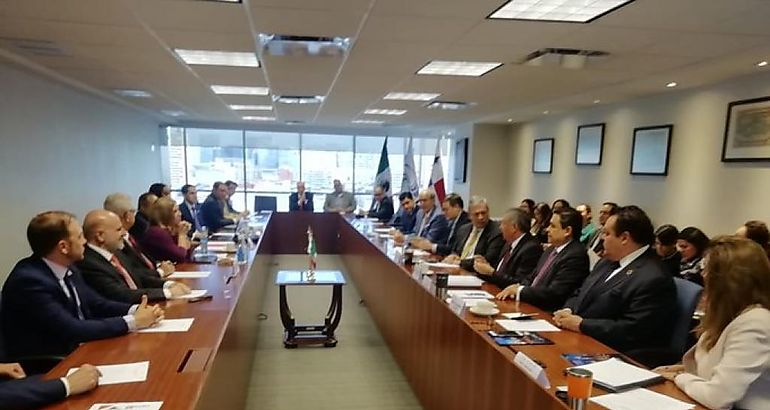Encuentro Empresarial Mxico  Panam