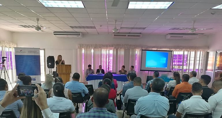 ANTAI Y Trust For The Americas realizan Taller de Formacin de Lderes en Datos Abiertos y Acceso a la Informacin