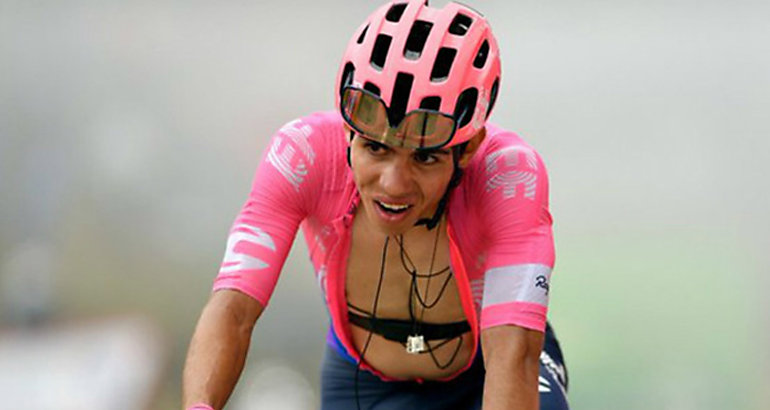 Ciclista Higuita