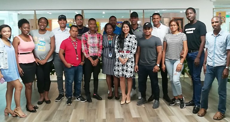 Coordinadora Nacional de Programas y Proyectos de Juventud se rene en Coln con varias Organizacin Juveniles