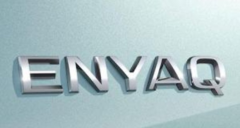 koda Enyaq
