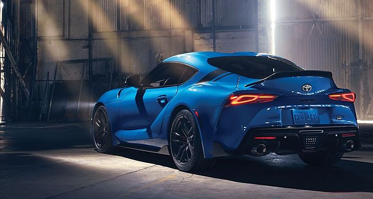 Toyota Supra