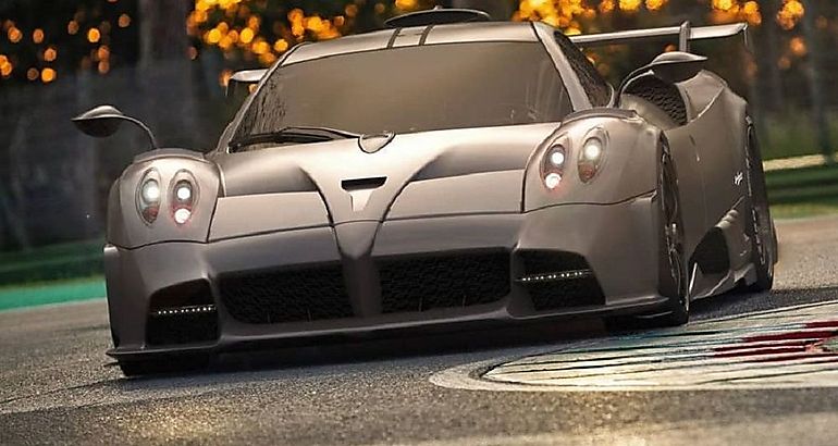Pagani Imola