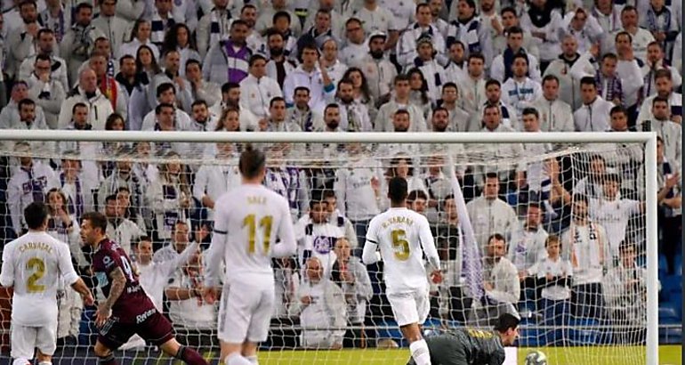 Celta de Vigo se lleva un punto de Madrid