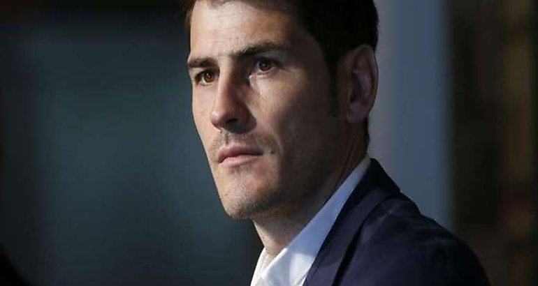 Iker Casillas