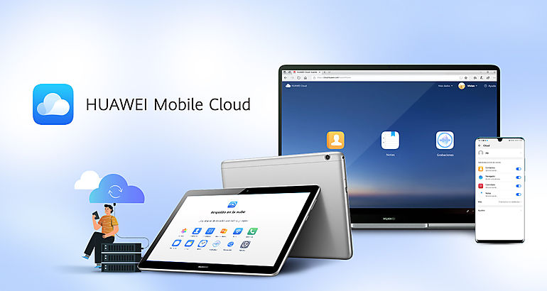 HUAWEI Mobile Cloud Una nueva generacin de seguridad de alta tecnologa en almacenamiento en la nube para Amrica Latina