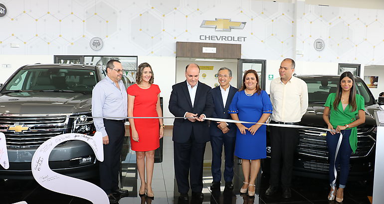 Grupo Slaba inaugur su nueva sucursal en Costa Verde La Chorrera