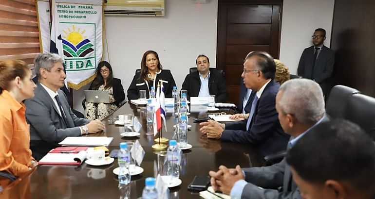 Panam contara con Centro de Excelencia de Tecnologa Israel en El Ejido