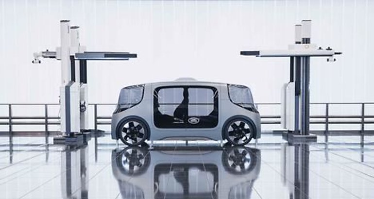 Jaguar Land Rover presenta el futuro de la movilidad urbana
