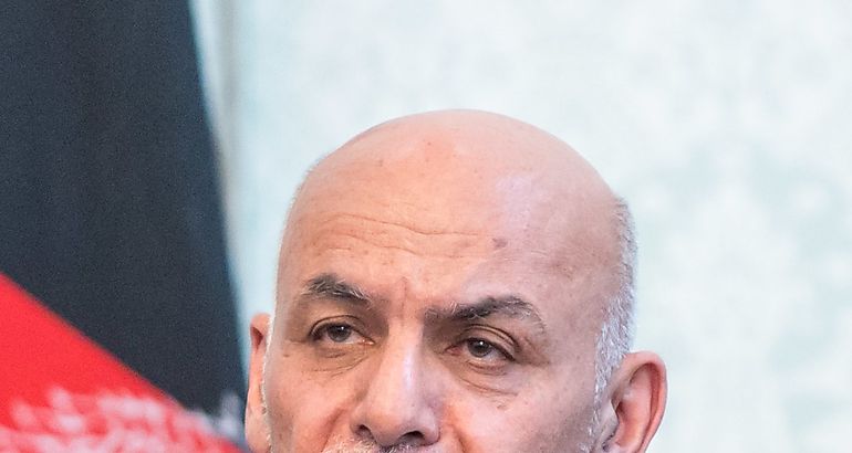 Ashraf Ghani