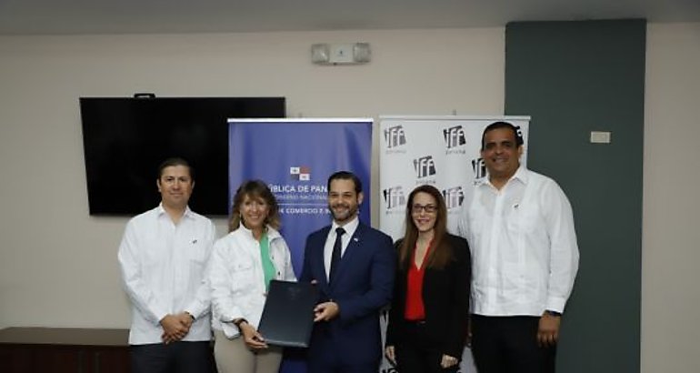 Convenio IFF PanamGobierno Nacional atraer inversiones de industria cinematogrfica regional